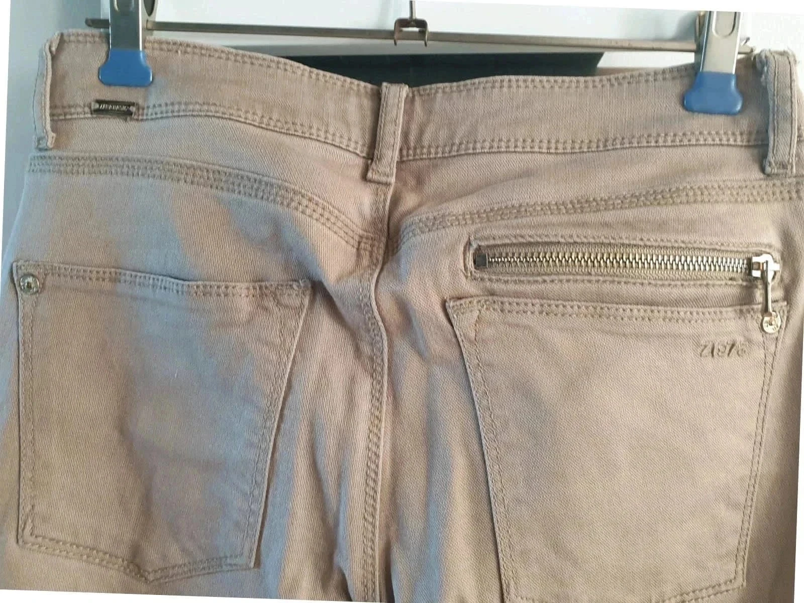 Calça Zara Z1975 Tamanho 34 – photo 17